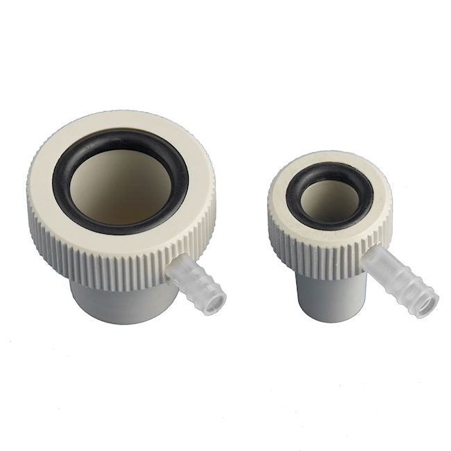 Extraction cone PP for NS 19/26 with O-Ring